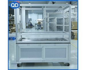 訂做鋁型材設備外殼